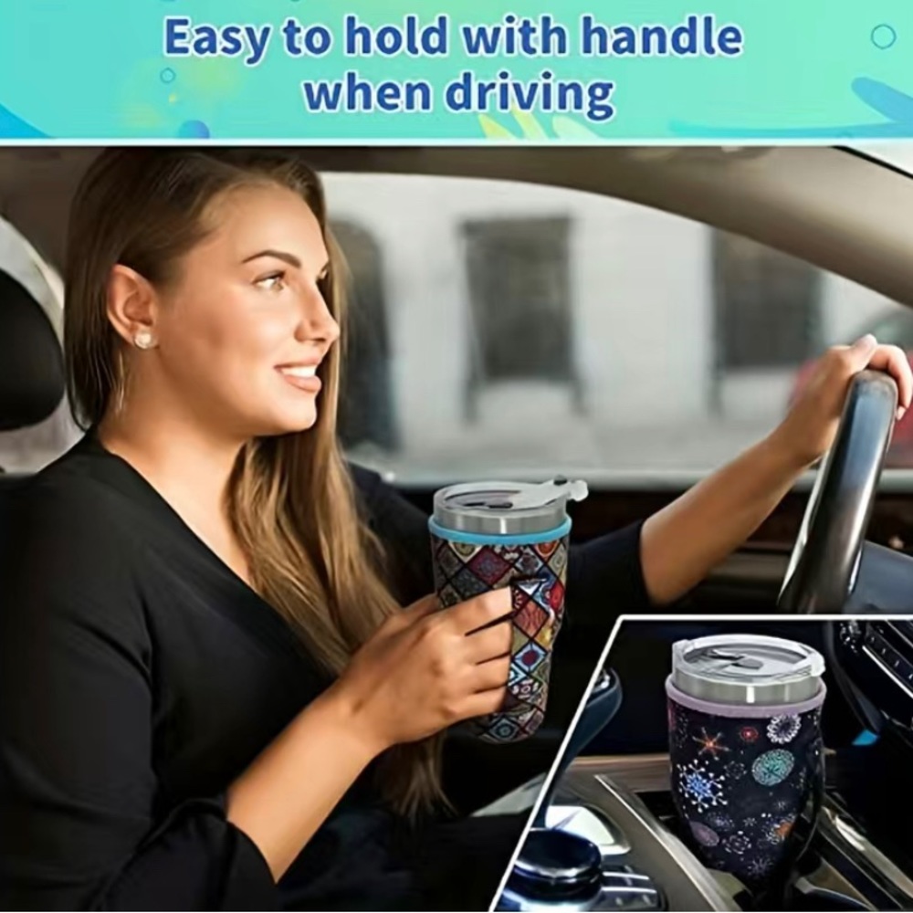 🥤🥤🥤3 for 12 🥤🥤🥤Yeti Insulated Cup Sleeve - Picture 6 of 7